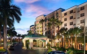 Courtyard Fort Lauderdale Airport And Cruise Port